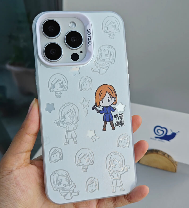 Jujutsu Kaisen Anime Phone Cases