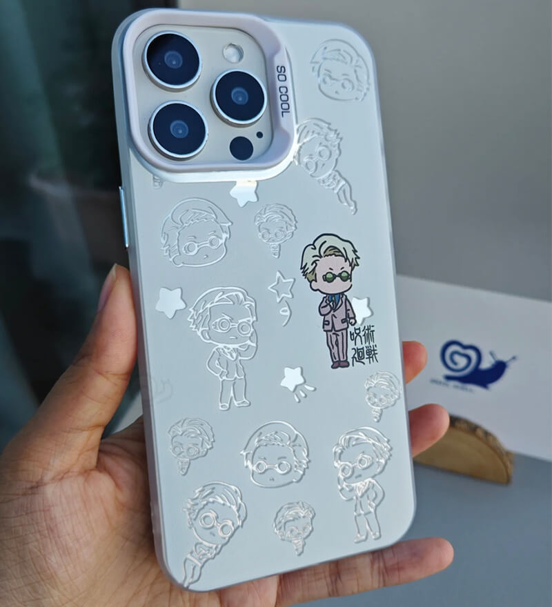 Jujutsu Kaisen Anime Phone Cases