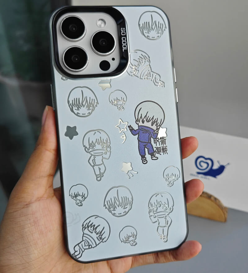 Jujutsu Kaisen Anime Phone Cases