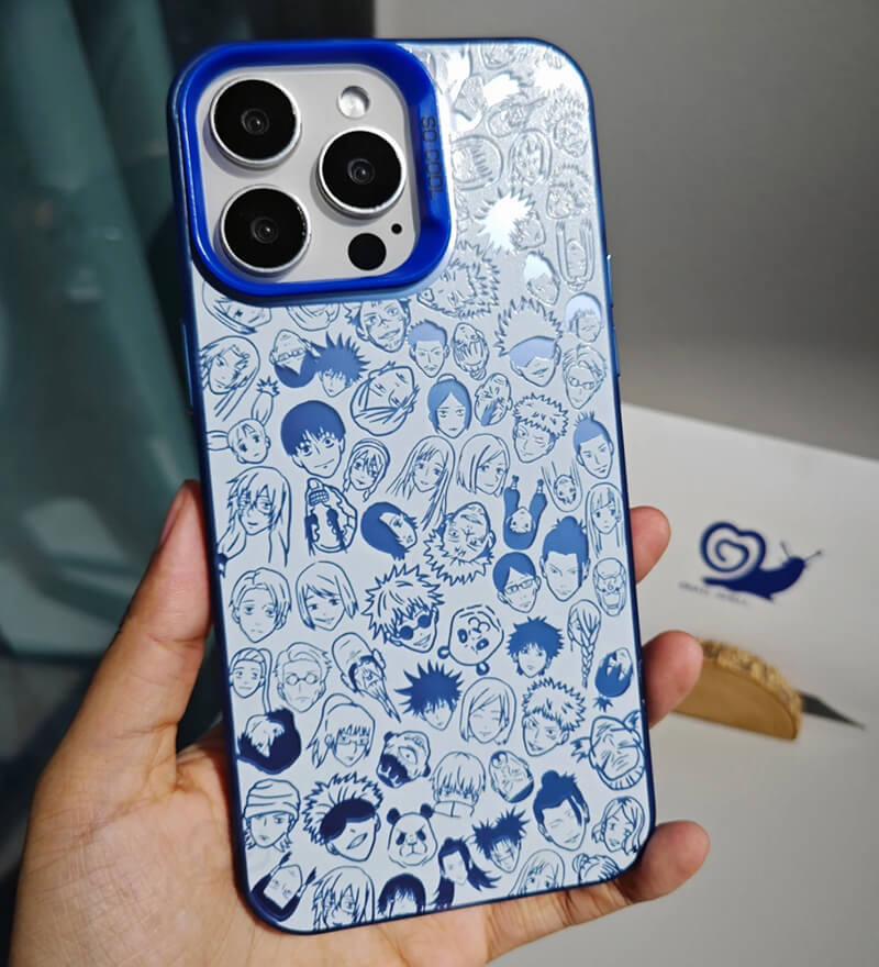 Jujutsu Kaisen Anime Phone Cases