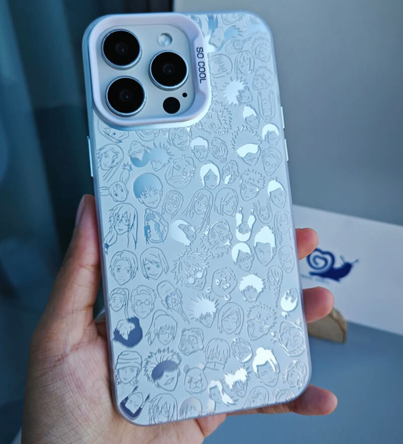 Jujutsu Kaisen Anime Phone Cases