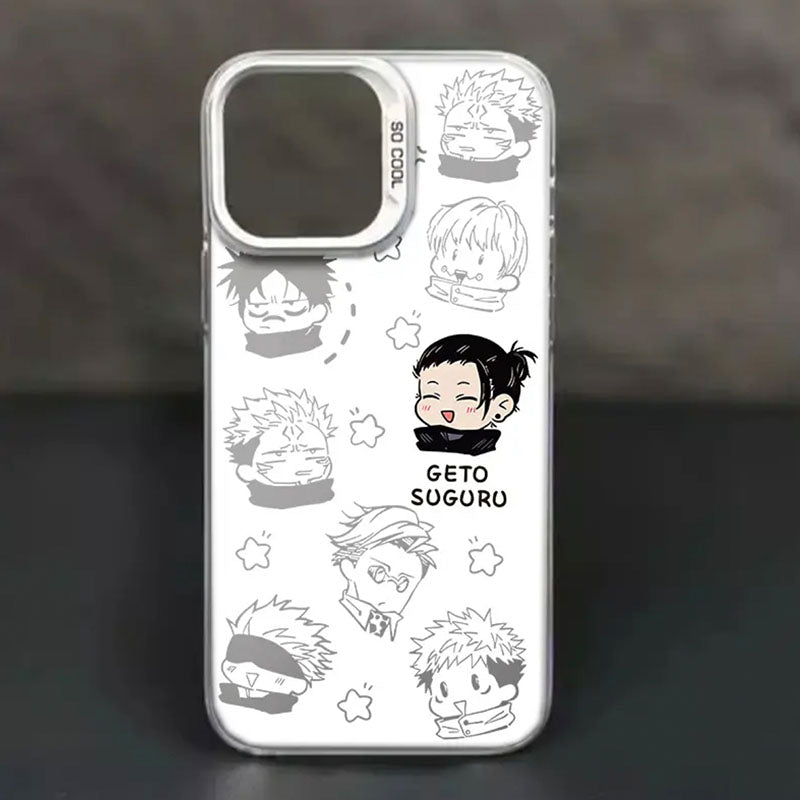 Jujutsu Kaisen Anime Phone Cases