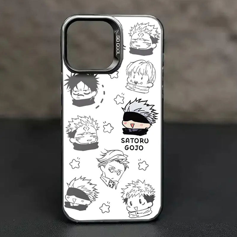 Jujutsu Kaisen Anime Phone Cases