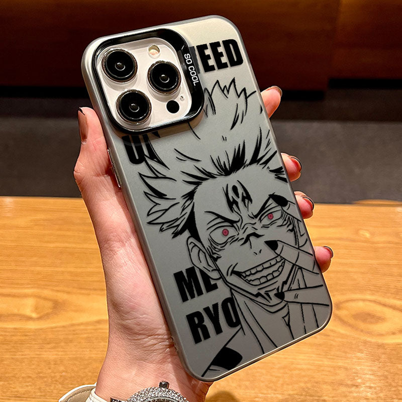 Jujutsu Kaisen Anime Phone Cases