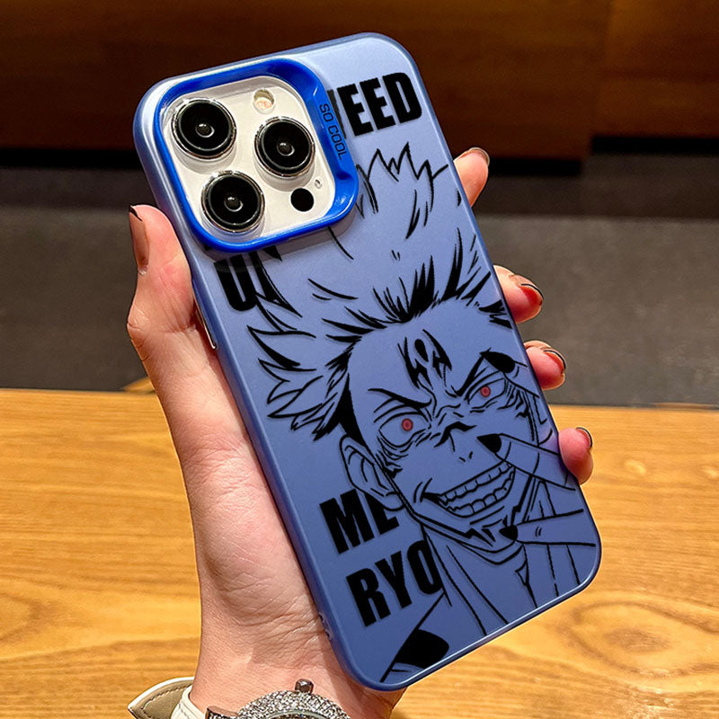 Jujutsu Kaisen Anime Phone Cases