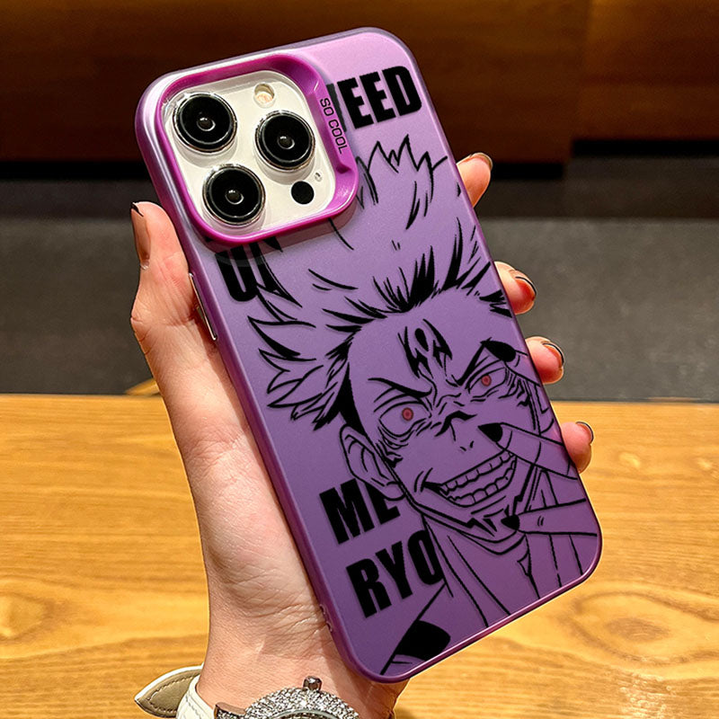 Jujutsu Kaisen Anime Phone Cases