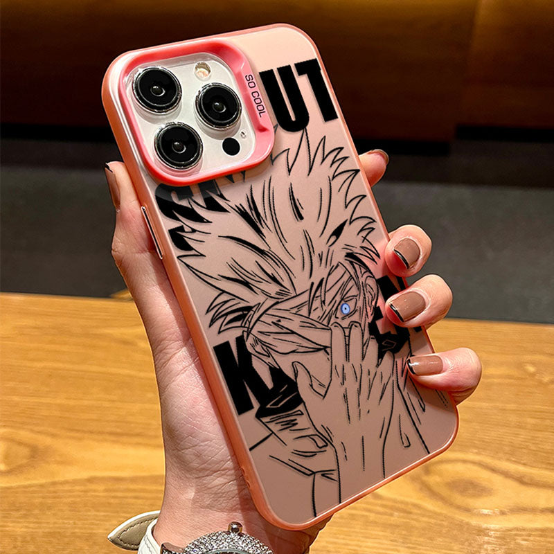 Jujutsu Kaisen Anime Phone Cases