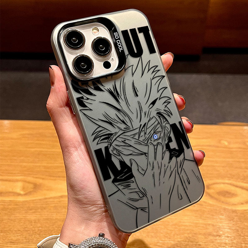 Jujutsu Kaisen Anime Phone Cases