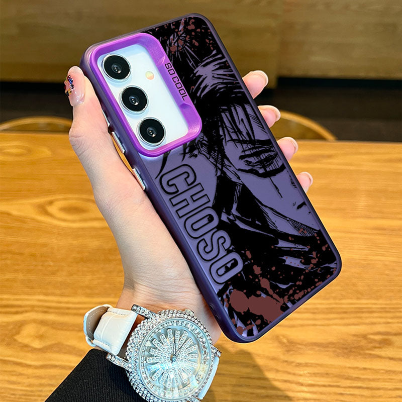 Jujutsu Kaisen Anime Phone Cases
