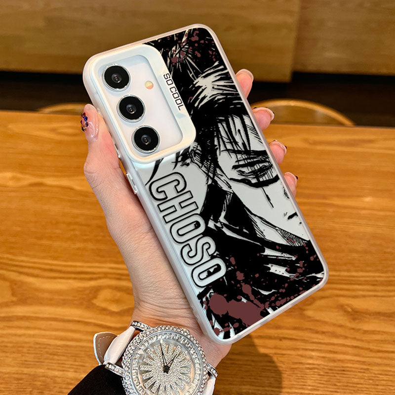 Jujutsu Kaisen Anime Phone Cases