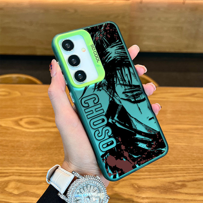 Jujutsu Kaisen Anime Phone Cases