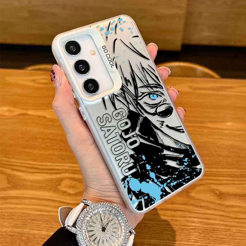 Jujutsu Kaisen Anime Phone Cases