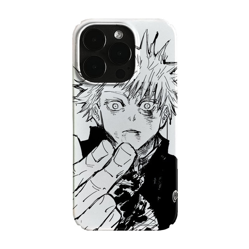 Jujutsu Kaisen Anime Phone Cases