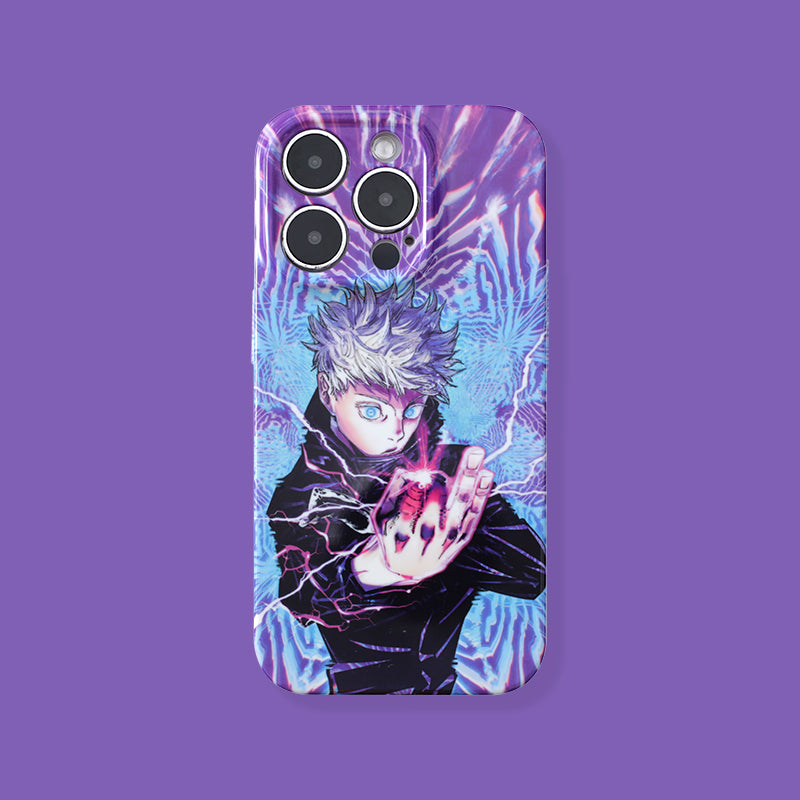 Jujutsu Kaisen Anime Phone Cases
