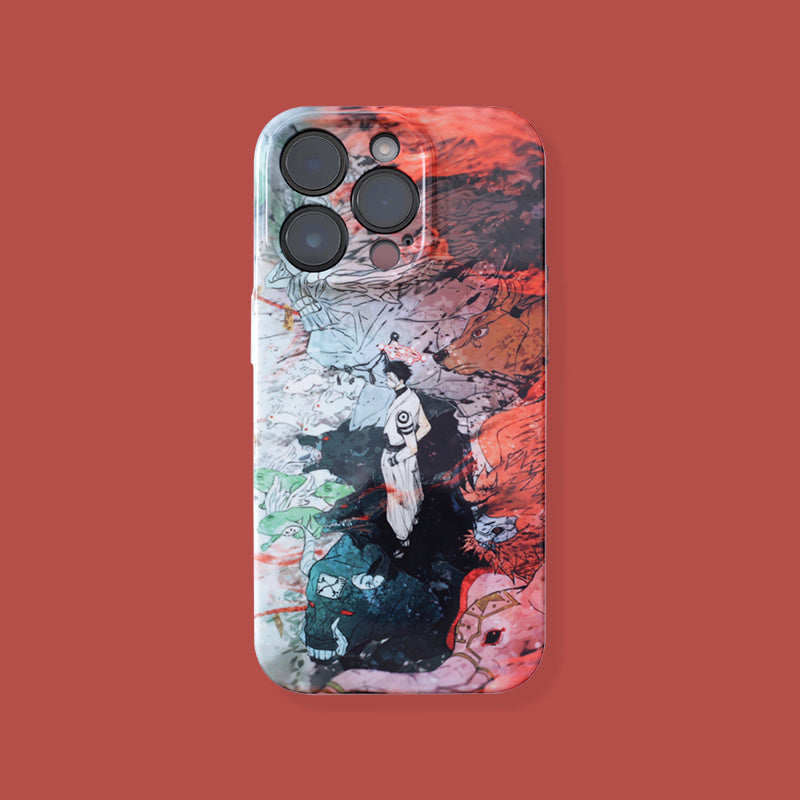 Jujutsu Kaisen Anime Phone Cases