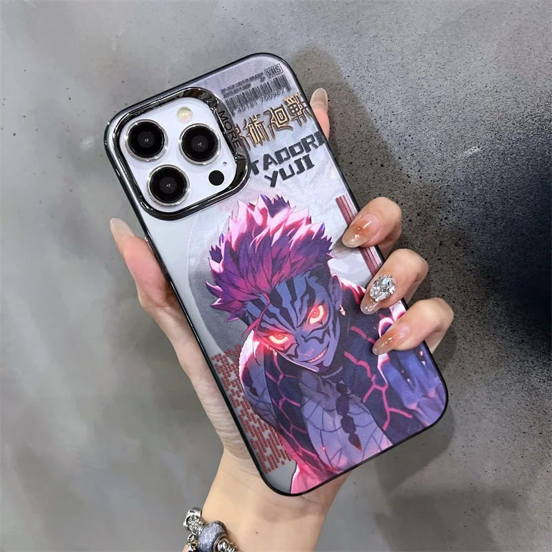 Jujutsu Kaisen Anime Phone Cases