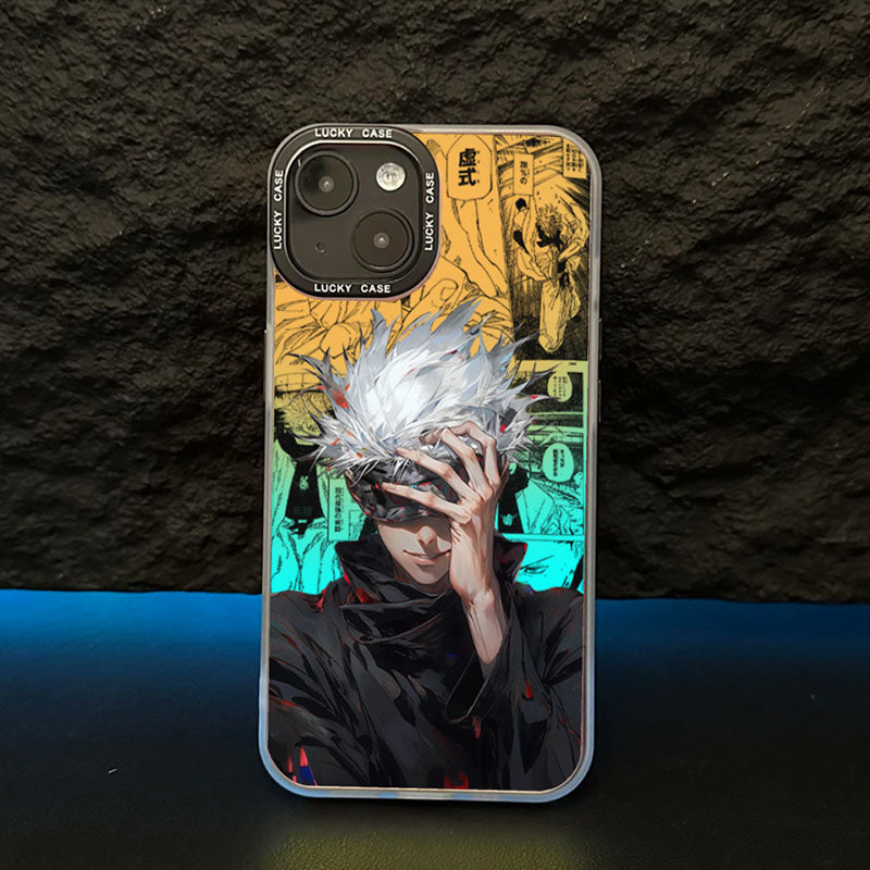Jujutsu Kaisen Anime Phone Cases