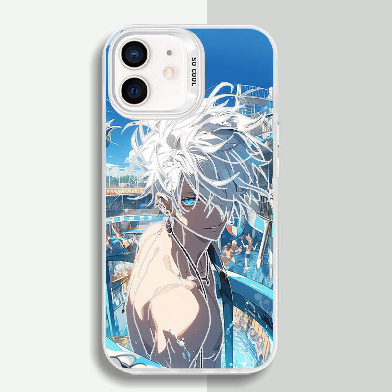 Jujutsu Kaisen Anime Phone Cases