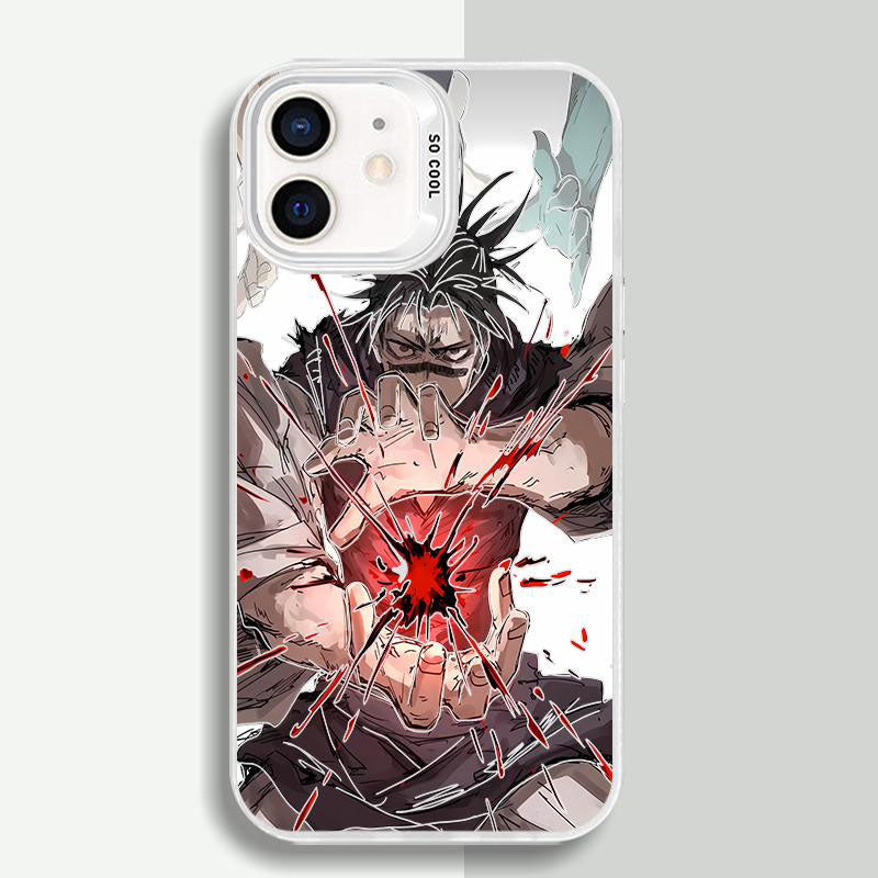 Jujutsu Kaisen Anime Phone Cases