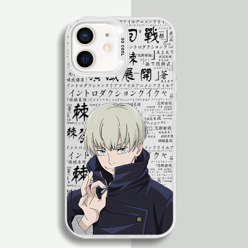 Jujutsu Kaisen Anime Phone Cases