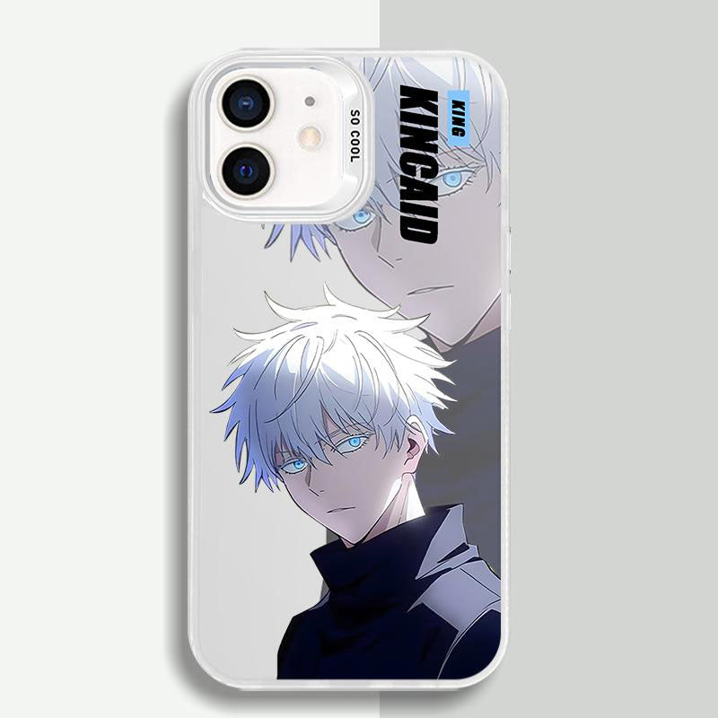Jujutsu Kaisen Anime Phone Cases