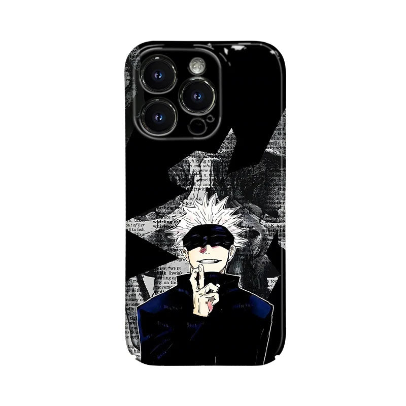 Jujutsu Kaisen Anime Phone Cases