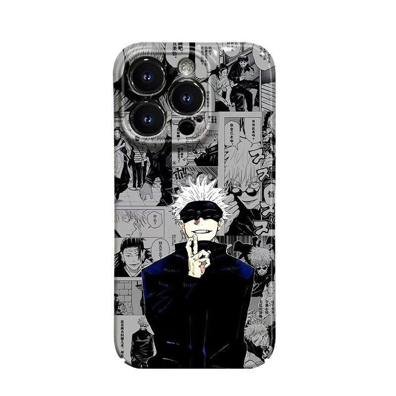 Jujutsu Kaisen Anime Phone Cases