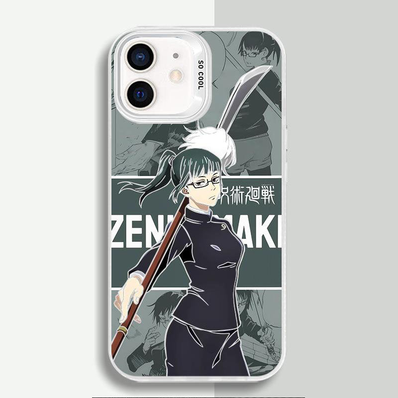 Jujutsu Kaisen Anime Phone Cases