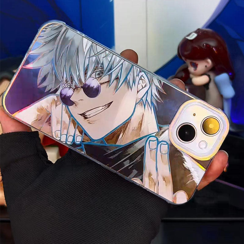 Jujutsu Kaisen Anime Phone Cases