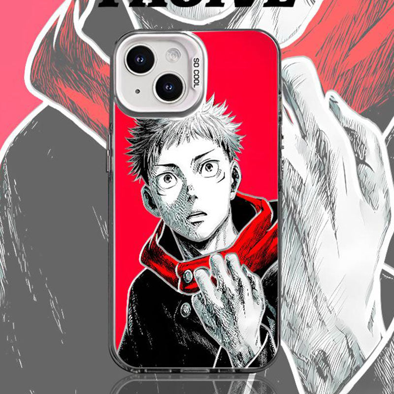 Jujutsu Kaisen Anime Phone Cases
