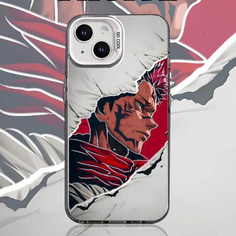 Jujutsu Kaisen Anime Phone Cases