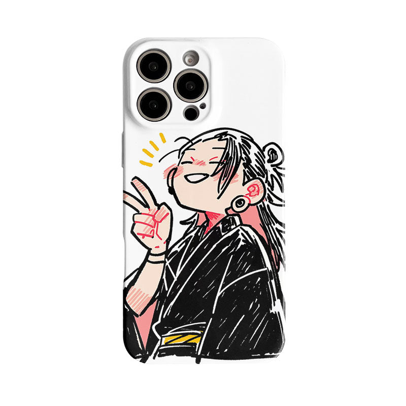 Jujutsu Kaisen Anime Phone Cases