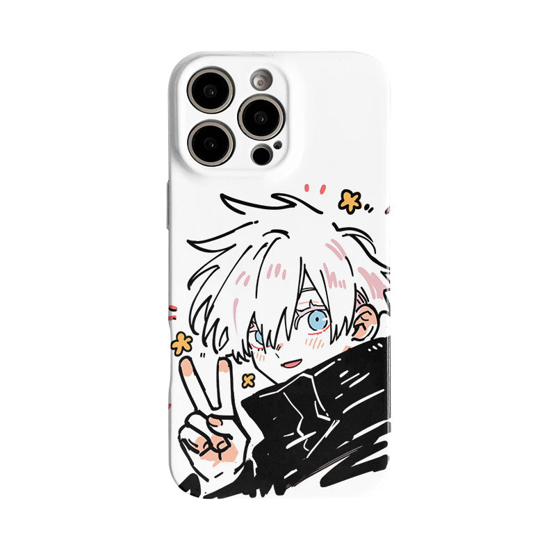 Jujutsu Kaisen Anime Phone Cases