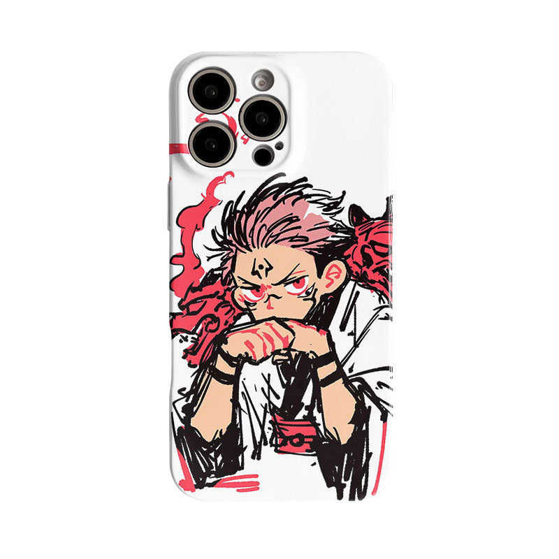 Jujutsu Kaisen Anime Phone Cases