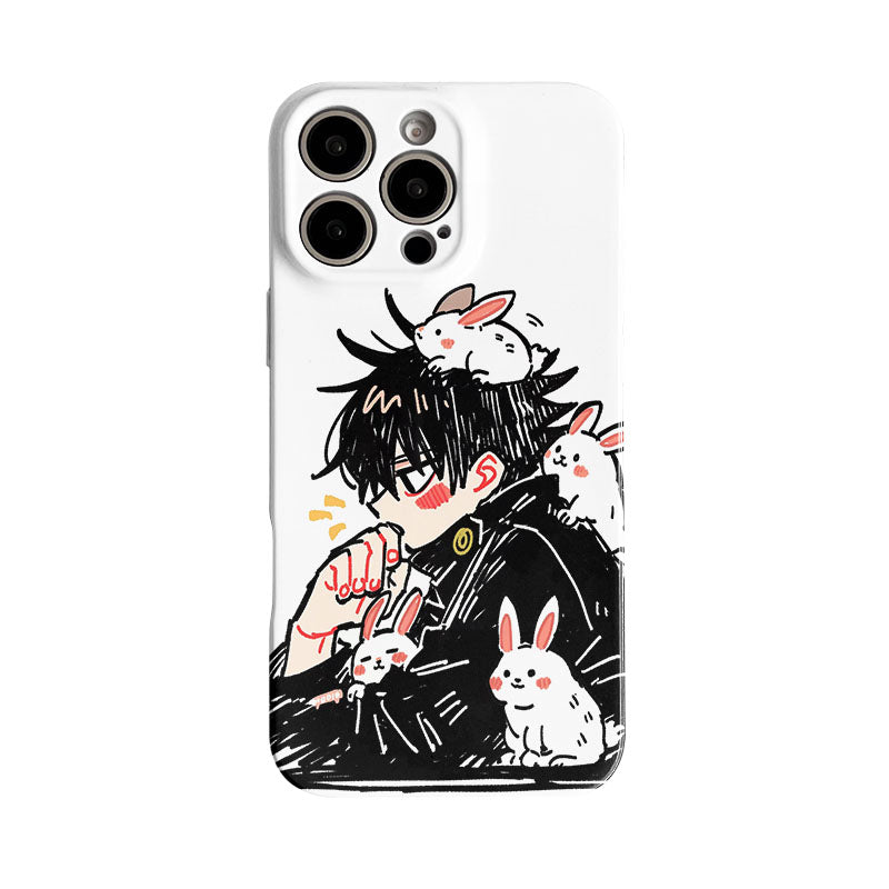 Jujutsu Kaisen Anime Phone Cases