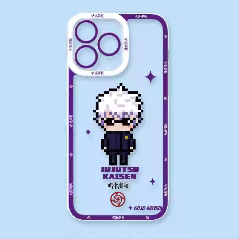 Jujutsu Kaisen Anime Phone Cases