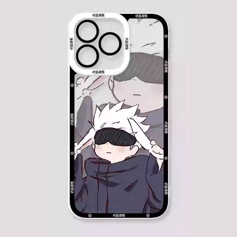 Jujutsu Kaisen Anime Phone Cases