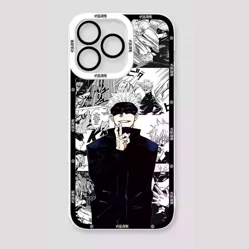 Jujutsu Kaisen Anime Phone Cases