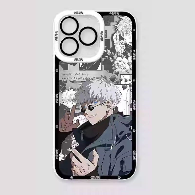 Jujutsu Kaisen Anime Phone Cases