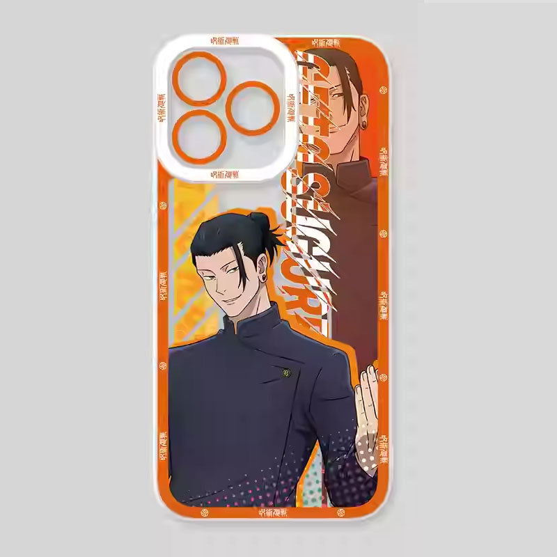 Jujutsu Kaisen Anime Phone Cases