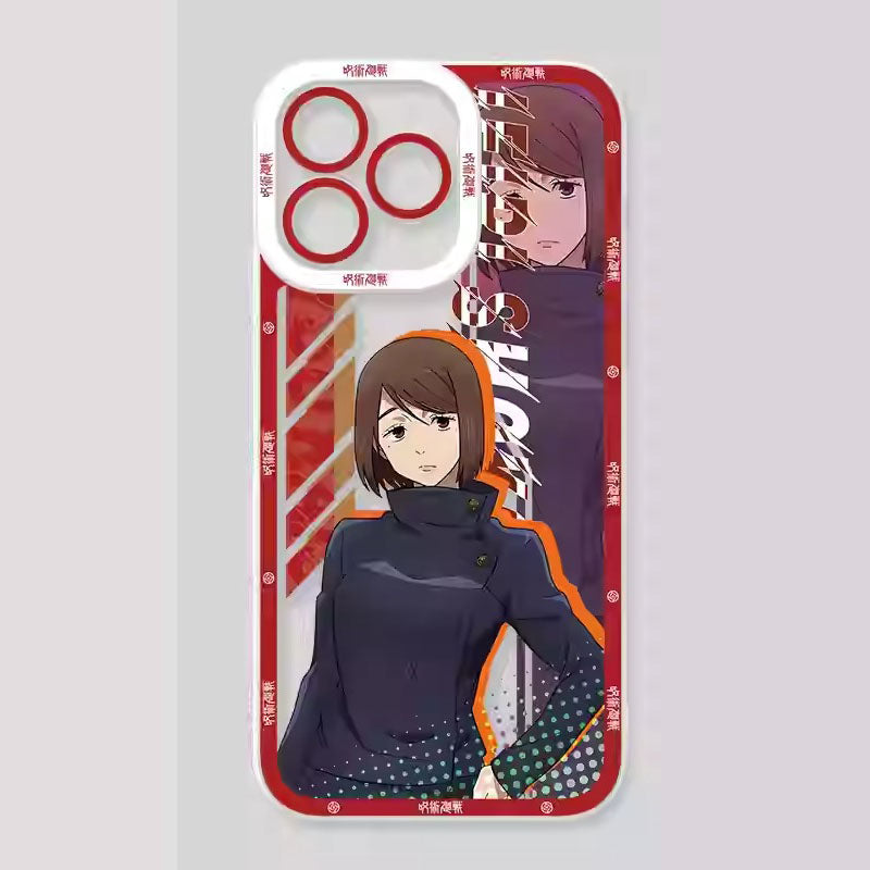 Jujutsu Kaisen Anime Phone Cases