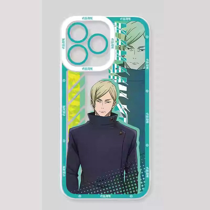 Jujutsu Kaisen Anime Phone Cases