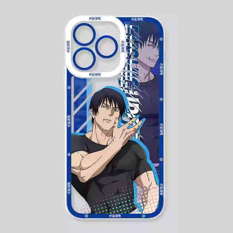 Jujutsu Kaisen Anime Phone Cases