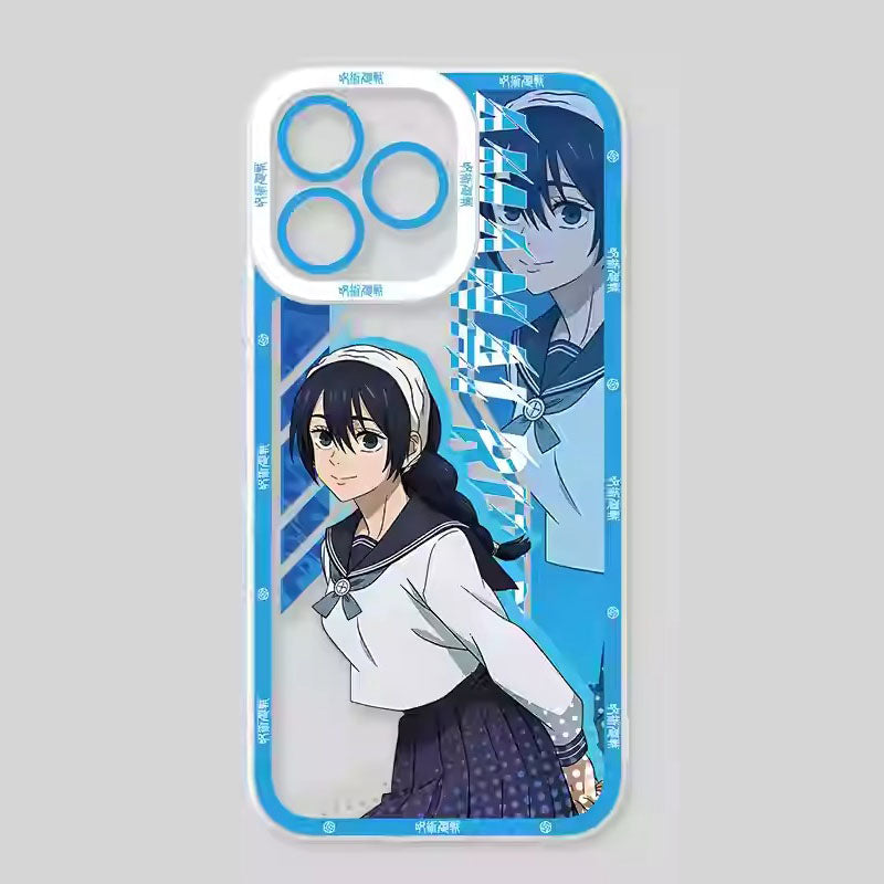Jujutsu Kaisen Anime Phone Cases