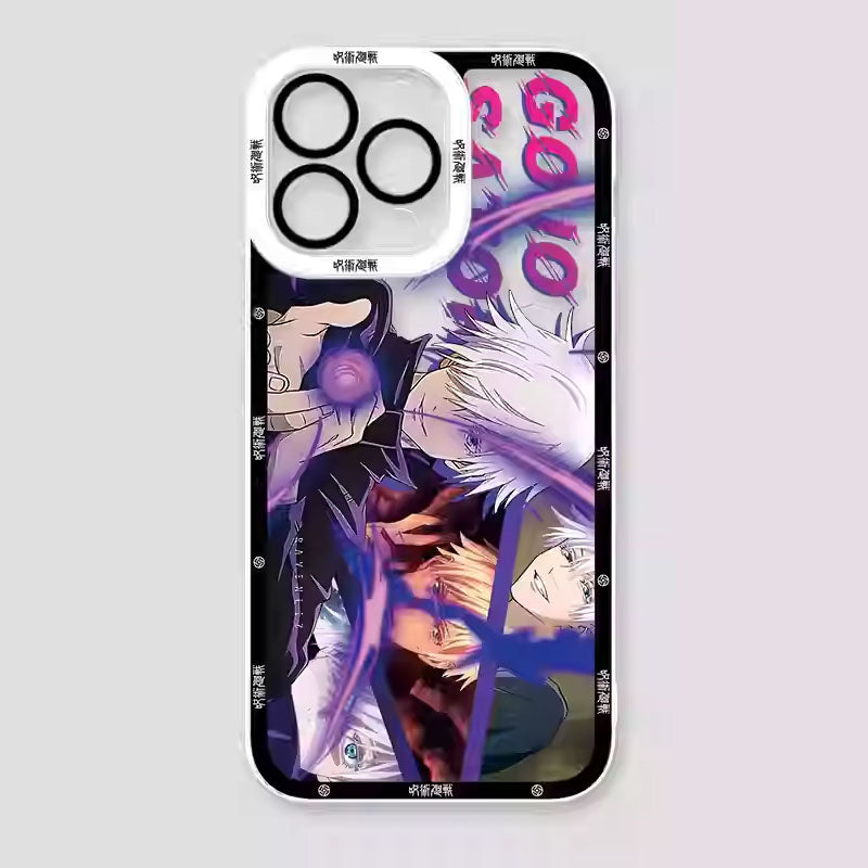 Jujutsu Kaisen Anime Phone Cases
