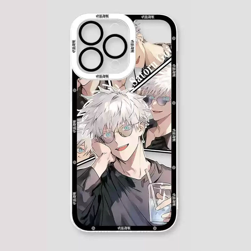 Jujutsu Kaisen Anime Phone Cases