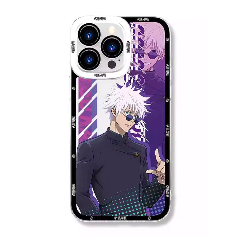 Jujutsu Kaisen Anime Phone Cases
