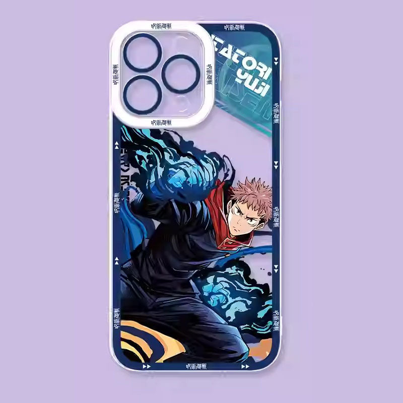 Jujutsu Kaisen Anime Phone Cases
