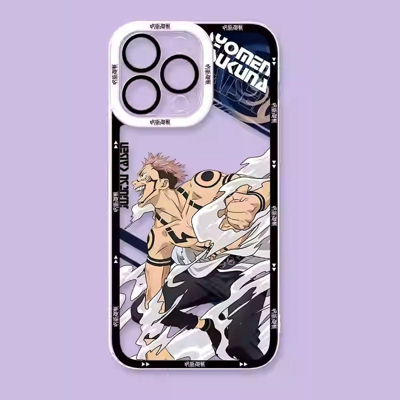 Jujutsu Kaisen Anime Phone Cases
