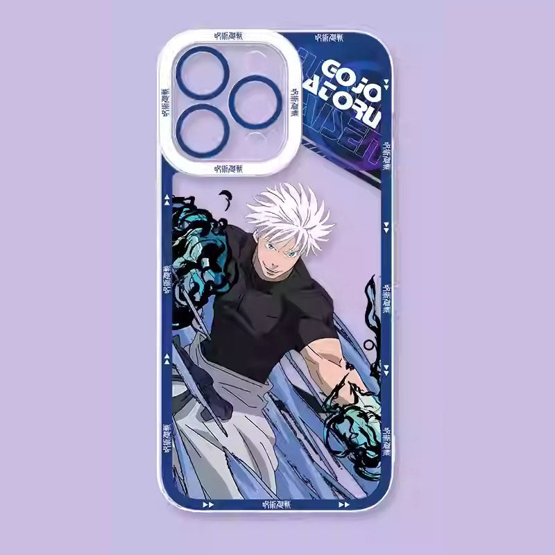 Jujutsu Kaisen Anime Phone Cases